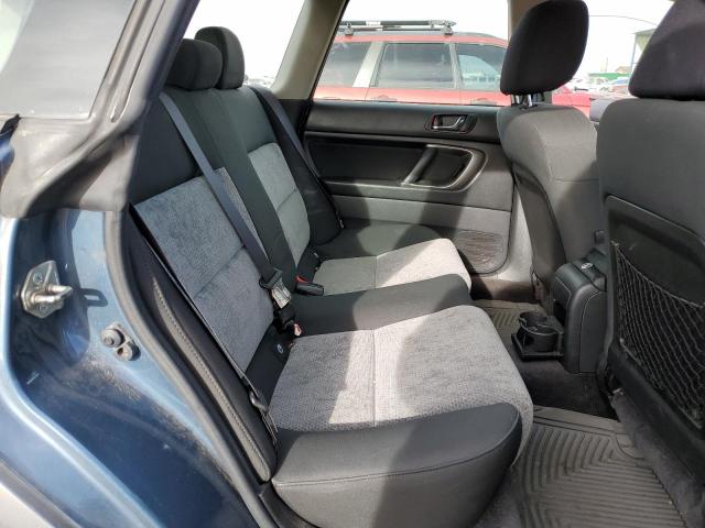 Photo 10 from auction – 2006 SUBARU LEGACY OUT with VIN 4S4BP61C367341209
