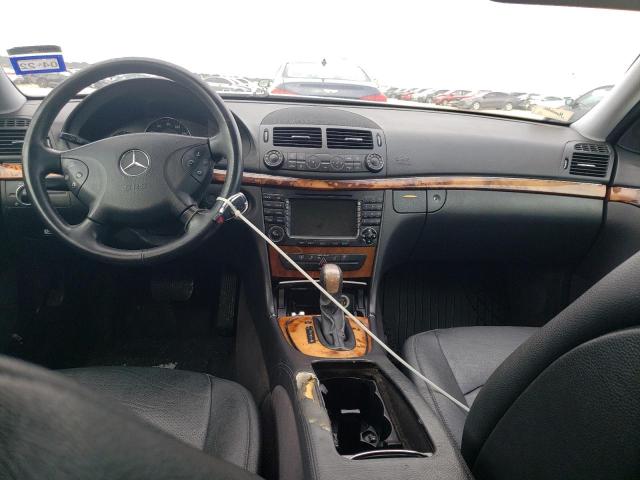 Photo 8 from auction – 2005 MERCEDES-BENZ E 320 with VIN WDBUF65J65A697517