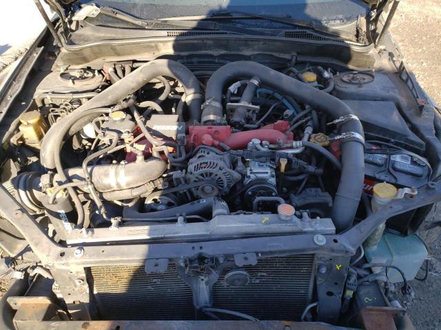 Photo 11 from auction – 2011 SUBARU IMPREZA WR with VIN JF1GV8J67BL516249