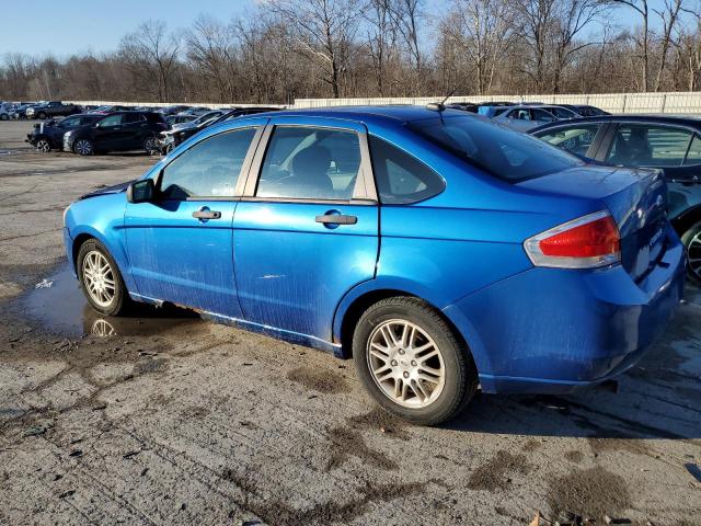 Photo 2 from auction – 2011 FORD FOCUS SE with VIN 1FAHP3FN8BW204053