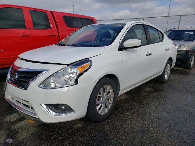NISSAN VERSA S 2018 with VIN 3N1CN7AP0JL849572 - Photo from auction