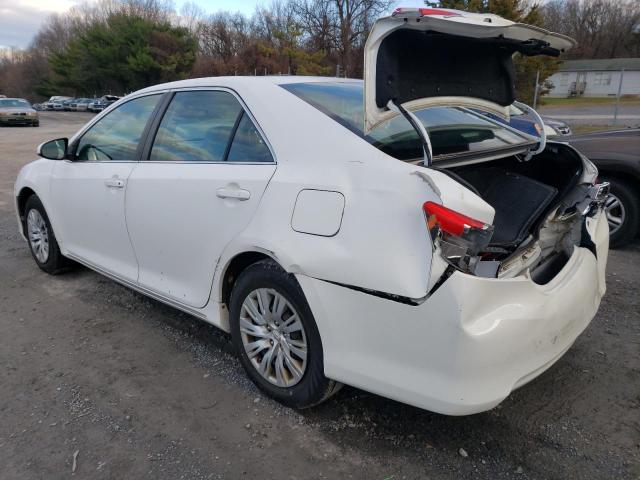Photo 2 from auction – 2012 TOYOTA CAMRY BASE with VIN 4T4BF1FK4CR255237