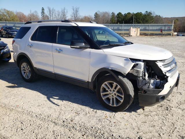Photo 4 from auction – 2013 FORD EXPLORER X with VIN 1FM5K8D80DGC28619