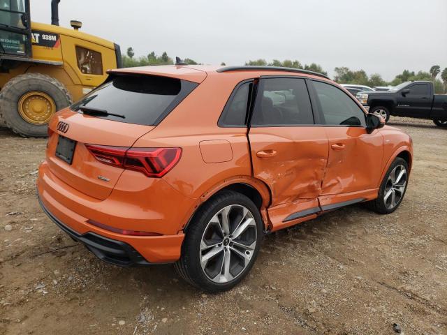 Photo 3 from auction – 2021 AUDI Q3 PREMIUM with VIN WA1EECF39M1065806