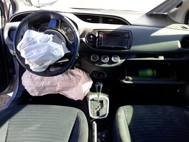 Photo 8 from auction – 2015 TOYOTA YARIS with VIN VNKKTUD33FA041518