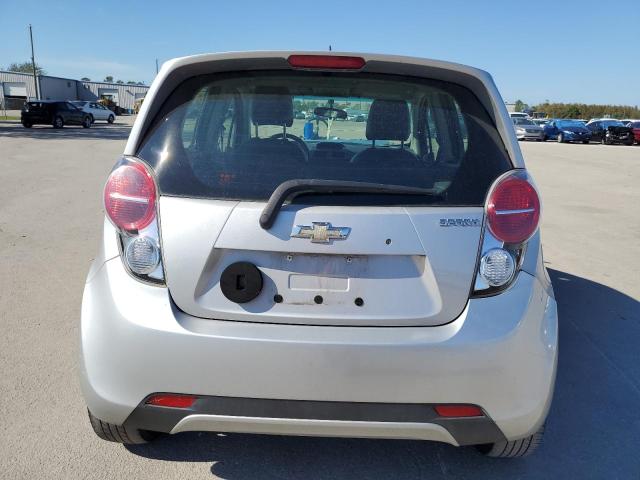 Photo 6 from auction – 2013 CHEVROLET SPARK LS with VIN KL8CA6S97DC528933