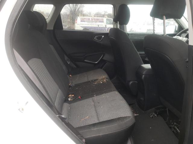 Photo 10 from auction – 2022 KIA SOUL LX with VIN KNDJ23AUXN7164792