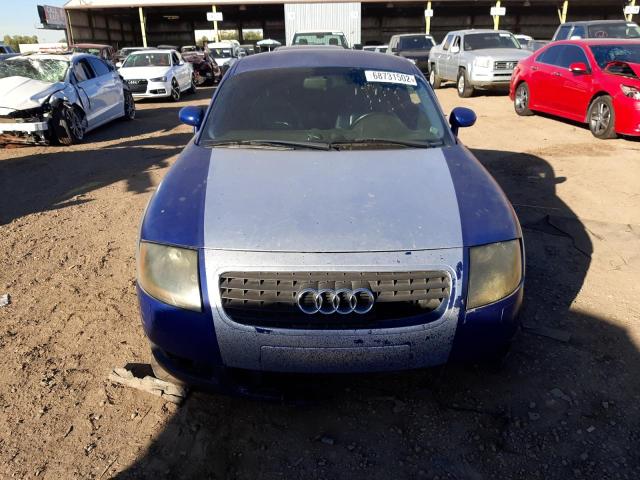 Photo 5 from auction – 2000 AUDI TT with VIN TRUTC28N7Y1001447