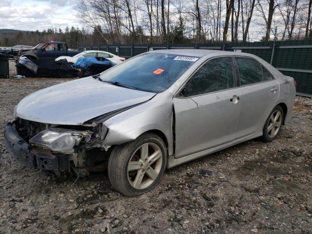TOYOTA CAMRY L 2014 with VIN 4T1BF1FK4EU842955 - Photo from auction
