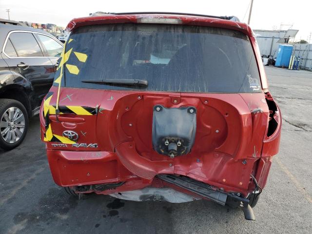 Photo 6 from auction – 2008 TOYOTA RAV4 with VIN JTMZD33V286069978