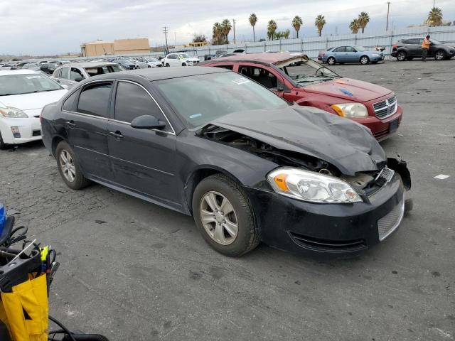Photo 4 from auction – 2014 CHEVROLET IMPALA LIM with VIN 2G1WA5E36E1171606