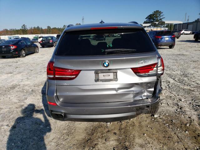 Photo 6 from auction – 2017 BMW X5 XDRIVE3 with VIN 5UXKR0C35H0X82469