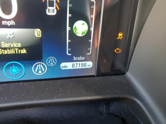 Photo 9 from auction – 2012 CHEVROLET VOLT with VIN 1G1RD6E43CU105714