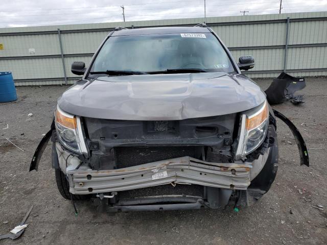 Photo 5 from auction – 2013 FORD EXPLORER X with VIN 1FM5K8D86DGA06151