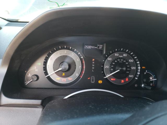 Photo 9 from auction – 2011 HONDA ODYSSEY EX with VIN 5FNRL5H68BB047463