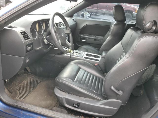 Photo 7 from auction – 2010 DODGE CHALLENGER with VIN 2B3CJ4DV2AH135230