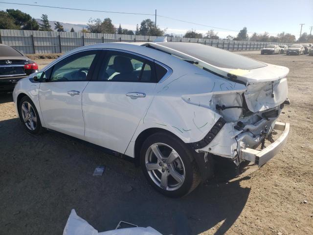 Photo 2 from auction – 2017 CHEVROLET VOLT LT with VIN 1G1RC6S50HU128374