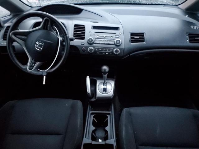 Photo 8 from auction – 2010 HONDA CIVIC LX-S with VIN 19XFA1F69AE059663