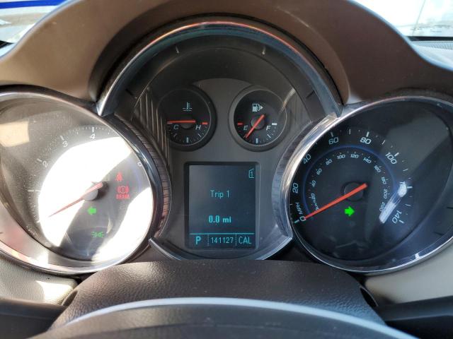 Photo 9 from auction – 2011 CHEVROLET CRUZE LTZ with VIN 1G1PH5S91B7245697