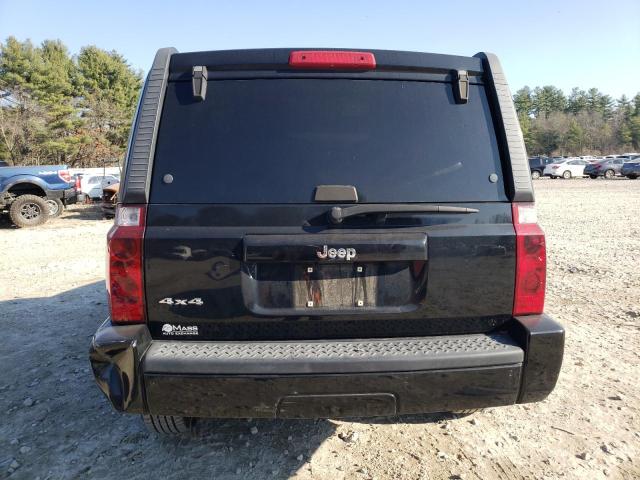Photo 6 from auction – 2006 JEEP COMMANDER with VIN 1J8HG48K46C364871