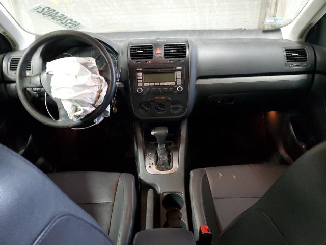 Photo 8 from auction – 2007 VOLKSWAGEN JETTA 2.5 with VIN 3VWSF71K27M034638