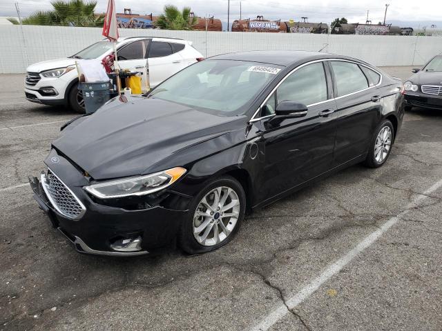 Photo 1 from auction – 2019 FORD FUSION TIT with VIN 3FA6P0SU3KR149100