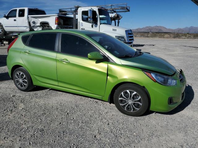 Photo 4 from auction – 2014 HYUNDAI ACCENT GLS with VIN KMHCT5AE8EU181842