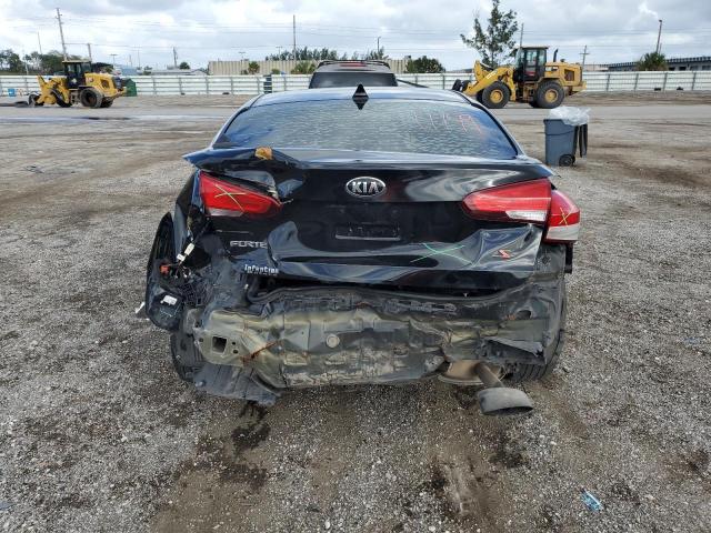 Photo 6 from auction – 2017 KIA FORTE LX with VIN 3KPFL4A79HE067039