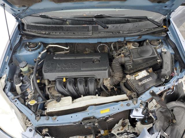 Photo 11 from auction – 2007 TOYOTA COROLLA MA with VIN 2T1KR32EX7C684175