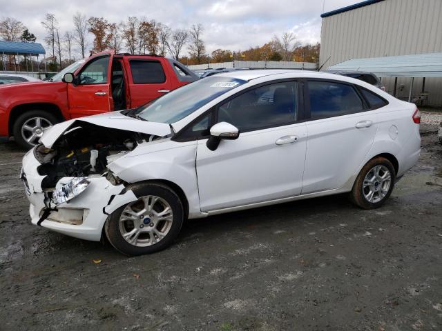 FORD FIESTA SE 2015 with VIN 3FADP4BJ9FM120613 - Photo from auction