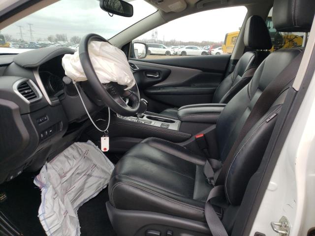 Photo 7 from auction – 2019 NISSAN MURANO S with VIN 5N1AZ2MS9KN158985