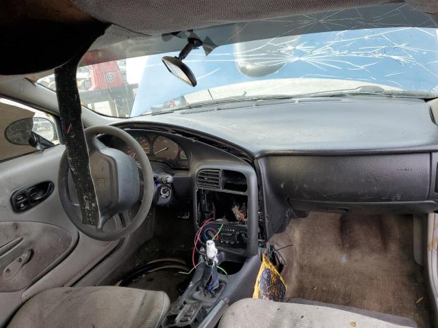 Photo 8 from auction – 2001 SATURN SC1 with VIN 1G8ZN12891Z311127