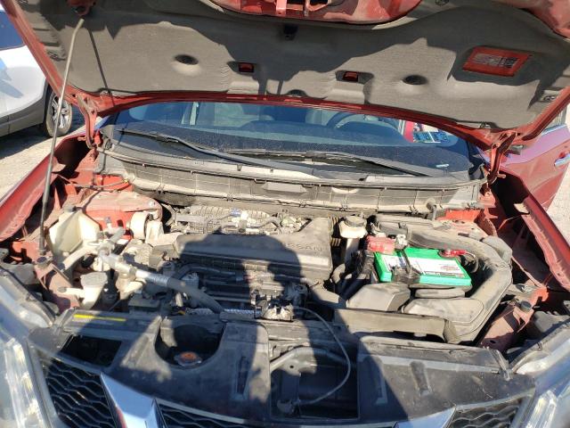 Photo 12 from auction – 2014 NISSAN ROGUE S with VIN 5N1AT2MK1EC866746