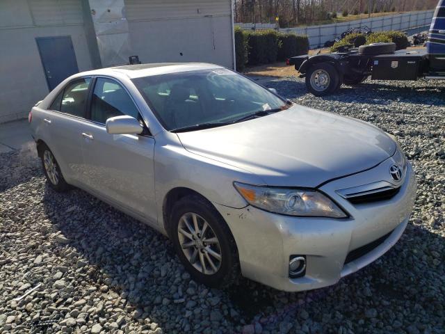 Photo 4 from auction – 2011 TOYOTA CAMRY HYBR with VIN 4T1BB3EKXBU139641