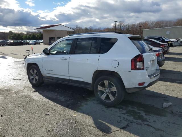 Photo 2 from auction – 2017 JEEP COMPASS LA with VIN 1C4NJDEB0HD177821