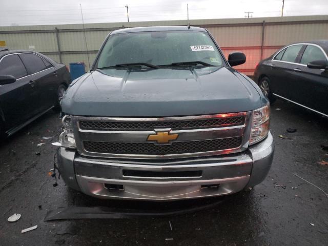 Photo 5 from auction – 2012 CHEVROLET SILVERADO2 with VIN 1GCRKSE74CZ204335