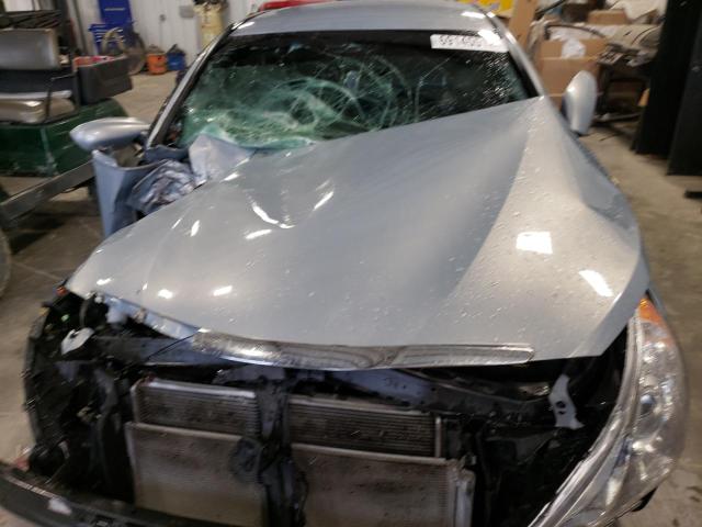Photo 11 from auction – 2012 HYUNDAI SONATA GLS with VIN 5NPEB4AC3CH334658