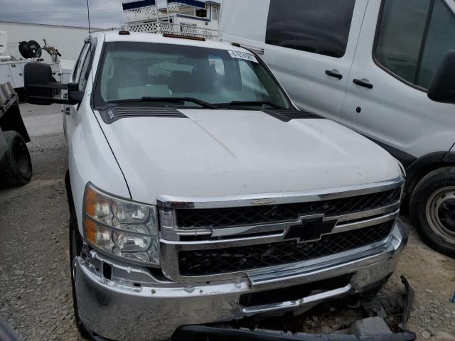 Photo 5 from auction – 2012 CHEVROLET SILVERADO with VIN 1GB4KZCL3CF219482