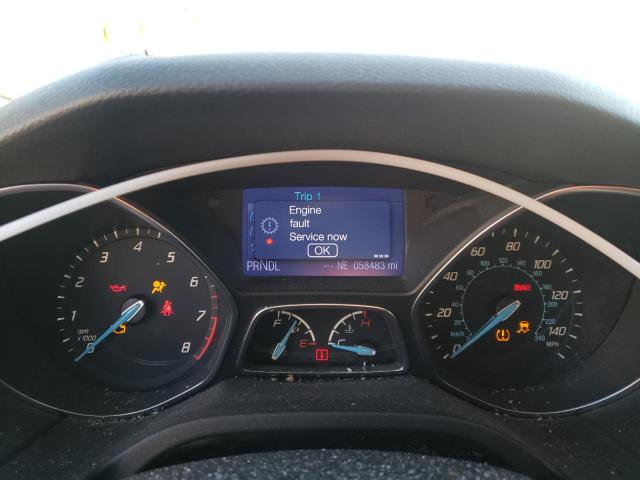 Foto 9 de la subasta – 2013 FORD FOCUS SE con VIN 1FADP3K29DL237206