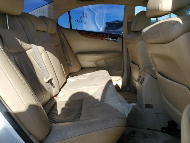 Photo 10 from auction – 2005 LEXUS ES 330 with VIN JTHBA30G355056575