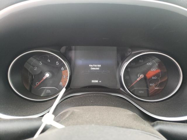 Photo 9 from auction – 2019 JEEP COMPASS SP with VIN 3C4NJDAB6KT703411