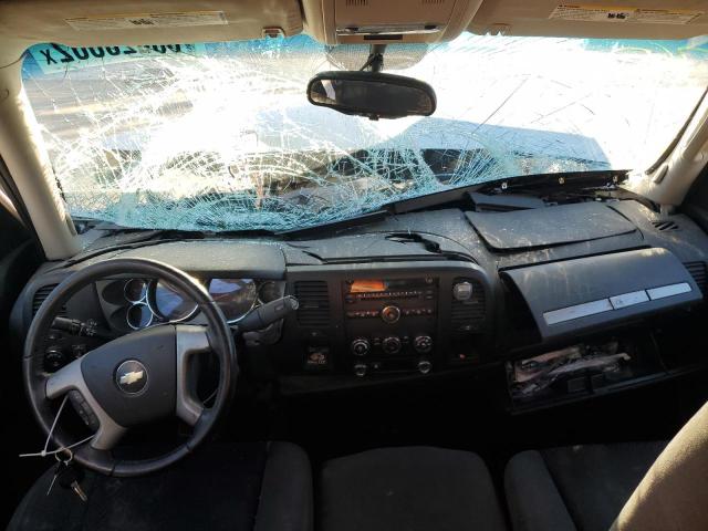 Photo 8 from auction – 2009 CHEVROLET SILVERADO with VIN 1GCEC29J29Z168977