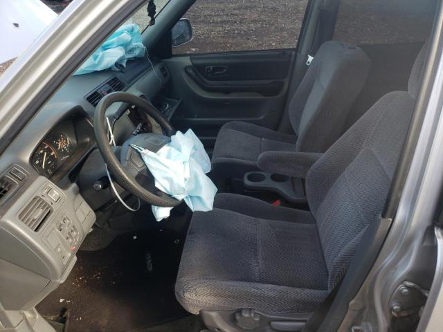 Photo 7 from auction – 1998 HONDA CR-V EX with VIN JHLRD1868WC036233
