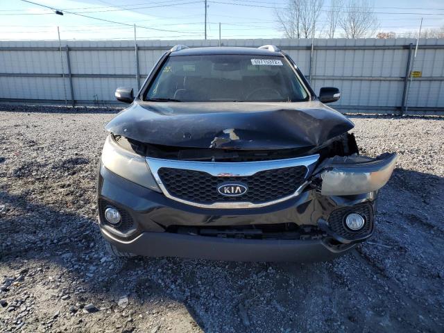 Photo 5 from auction – 2011 KIA SORENTO BA with VIN 5XYKT4A17BG156127