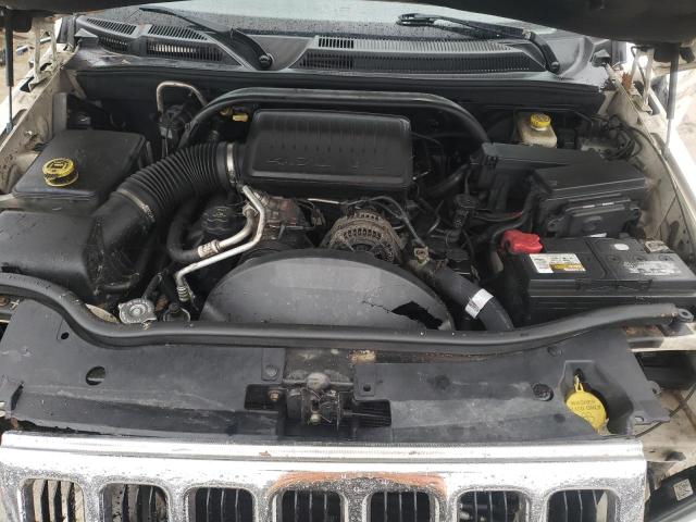 Photo 12 from auction – 2006 JEEP COMMANDER with VIN 1J8HG58N36C127580
