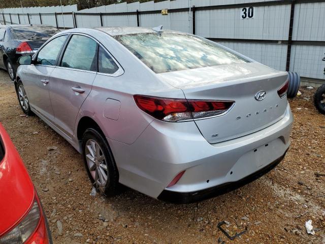 Photo 2 from auction – 2019 HYUNDAI SONATA SE with VIN 5NPE24AF4KH821733