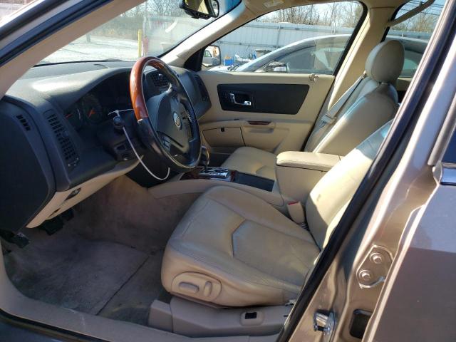 Photo 7 from auction – 2004 CADILLAC SRX with VIN 1GYDE637340128120