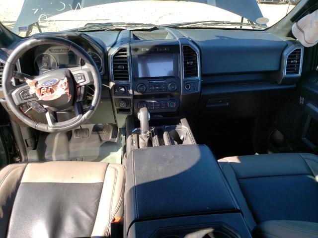 Photo 8 from auction – 2020 FORD F150 SUPER with VIN 1FTEW1E50LFC51486