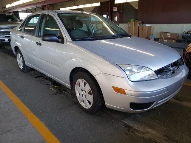 Photo 4 from auction – 2007 FORD FOCUS ZX4 with VIN 1FAFP34N97W224099