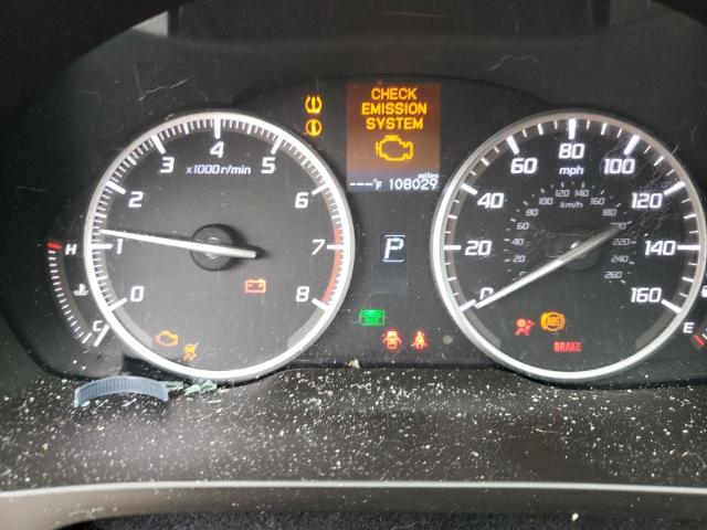 Photo 9 from auction – 2015 ACURA ILX 20 with VIN 19VDE1F33FE007298